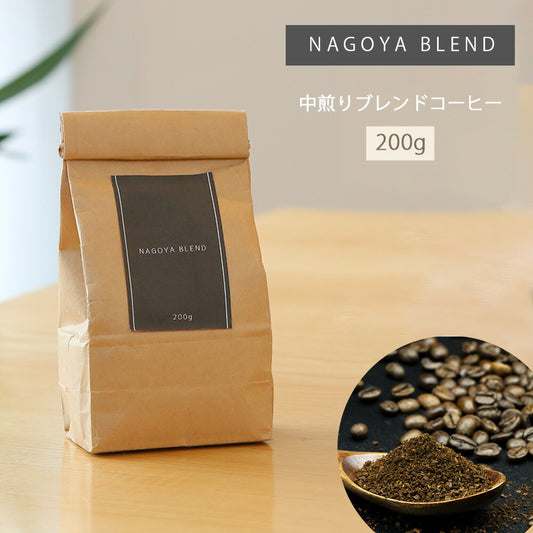 NAGOYA blended coffee powder 200g