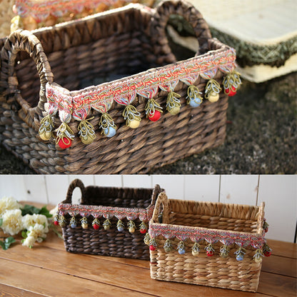 pompori square basket