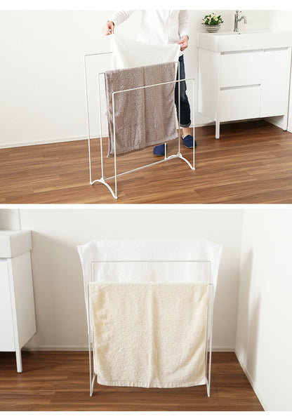 airy towel hanger free