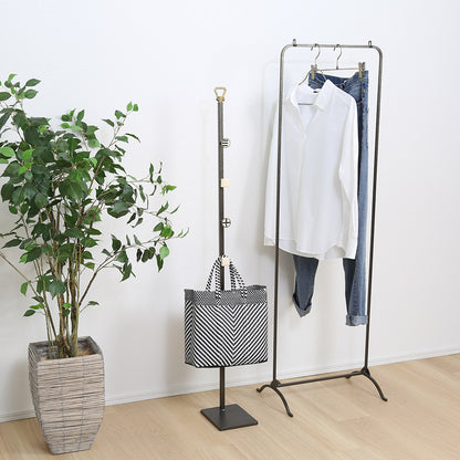 Hexagonal accessory stand (stand I)