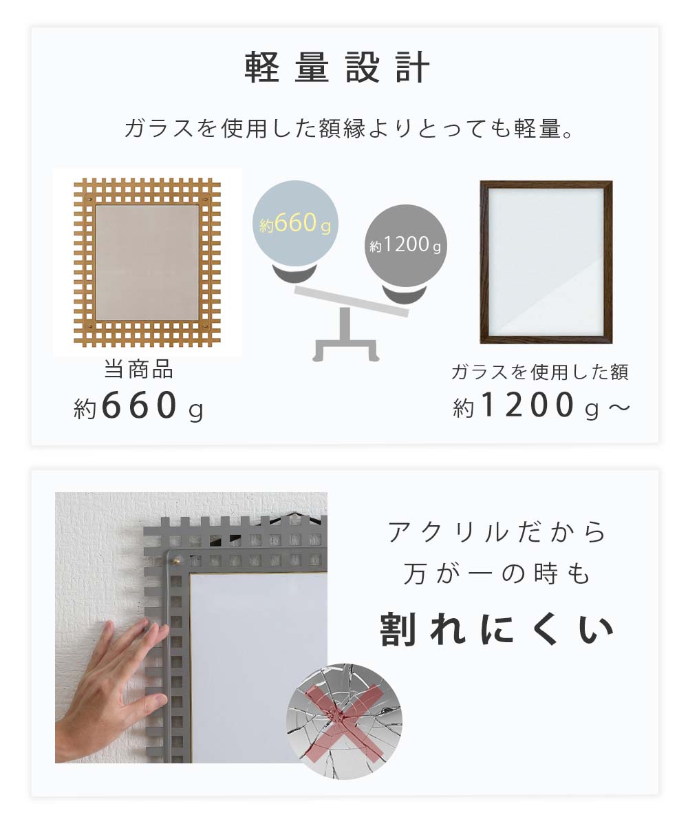 Colored paper frame koshi-Lattice-