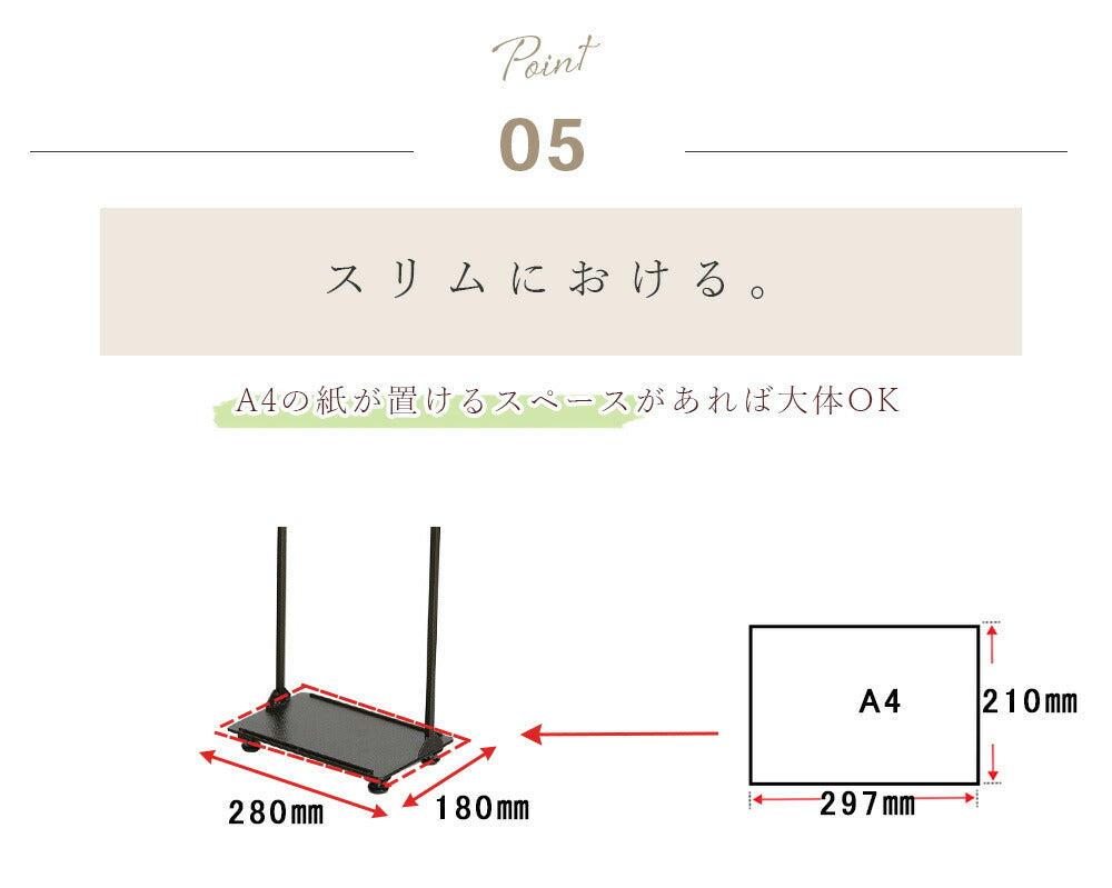 トラッシュホルダー