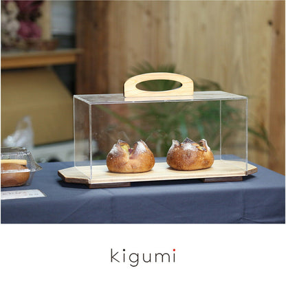 kigumi おぼんでショーケースMサイズ
