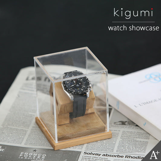 1 kigumi watch stand