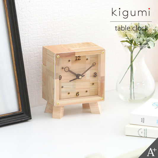 kigumi 『アンティーク置時計』